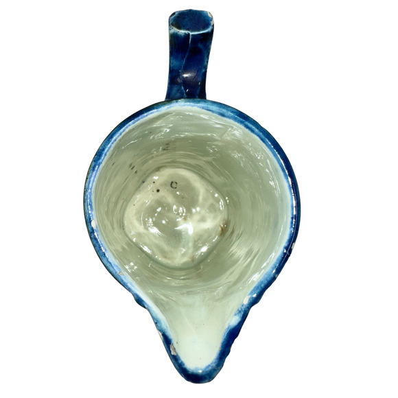 Beautiful! Handmade and Handpainted Pitcher from Spain - Picture 4 of 10